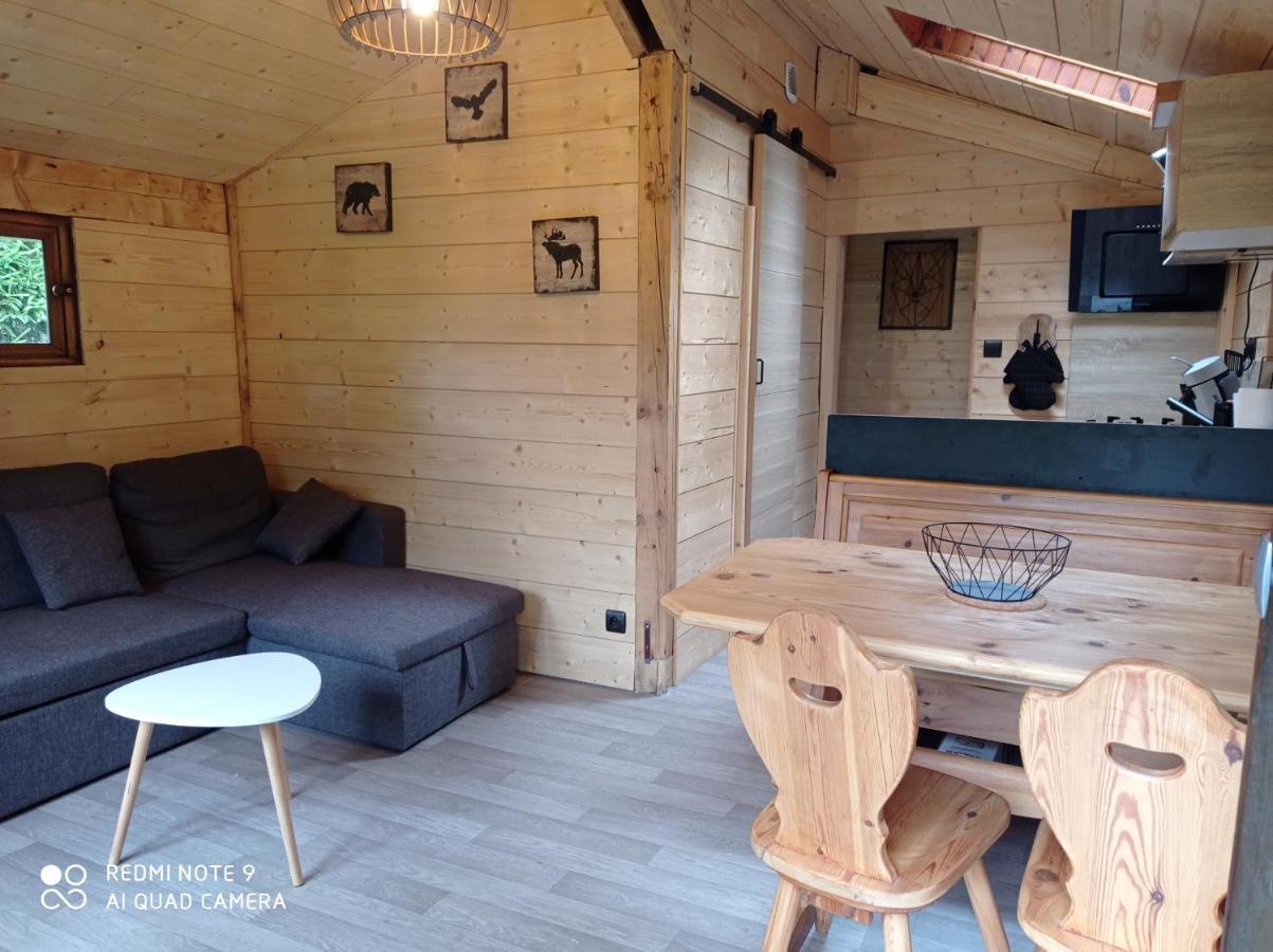 Chalet Des Cascades Le Mont-Dore Exterior foto