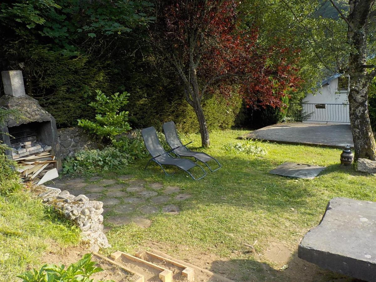 Chalet Des Cascades Le Mont-Dore Exterior foto