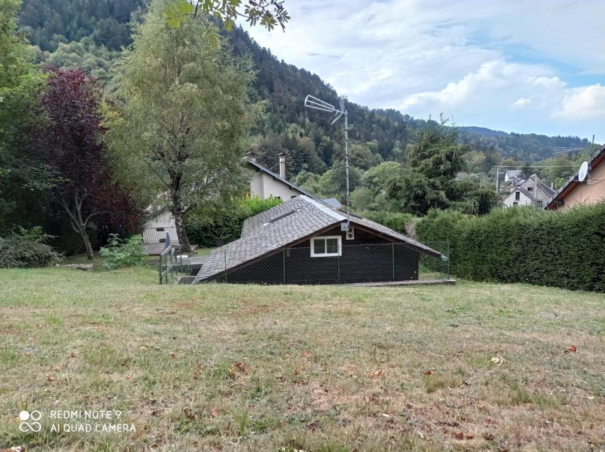 Chalet Des Cascades Le Mont-Dore Exterior foto